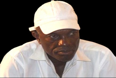 Claude Ameganvi, leader du Parti des travailleurs