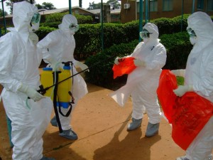 ebola guinee