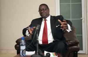 Peter Mutharika, élu président de Malawi