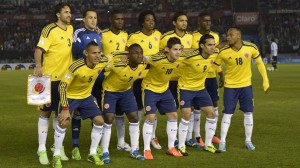 La Colombie est considérée comme les favoris du groupe C