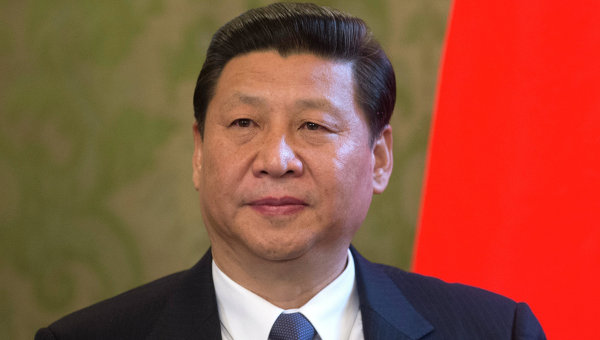 XI Xinping, le Président chinois