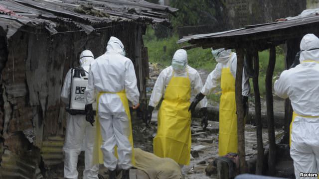Premier cas Ebola Senegal