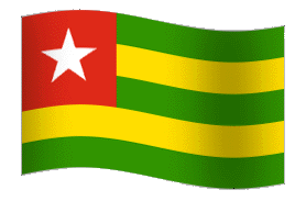 Animated-Flag-Togo