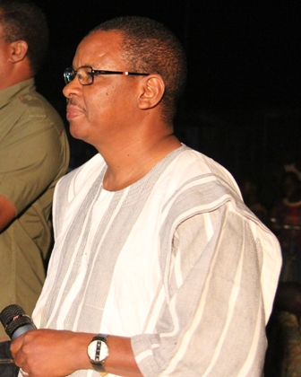 Ahmed Barry, journaliste d'investigation du Burkina Faso