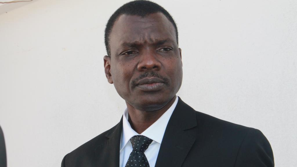 Mahamat Kamoun PM Centrafrique