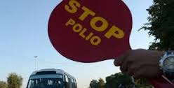 STOP POLIO