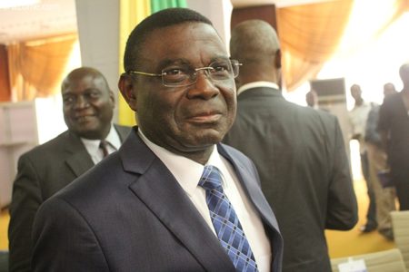 Komi Paalamwé Tchakpele_Ministre des Enseignements primaire et secondaire