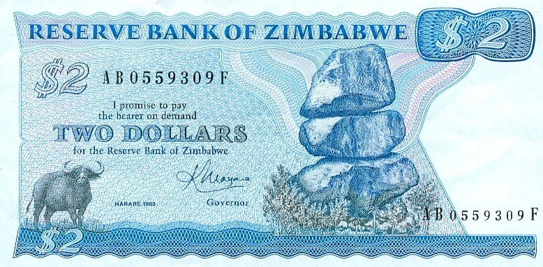 Dollar Zim
