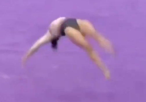 gymnaste