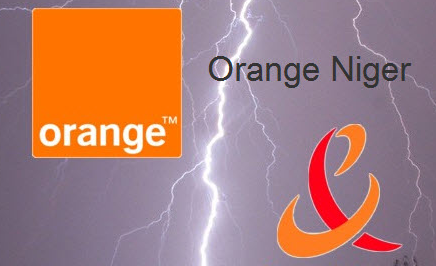 Orange Niger