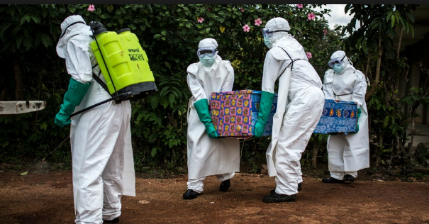 Ebola Goma