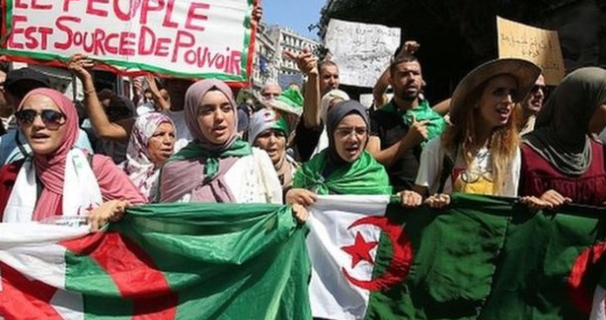 Algérie présidentielle