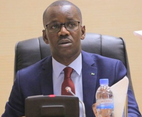 ministre rwandais