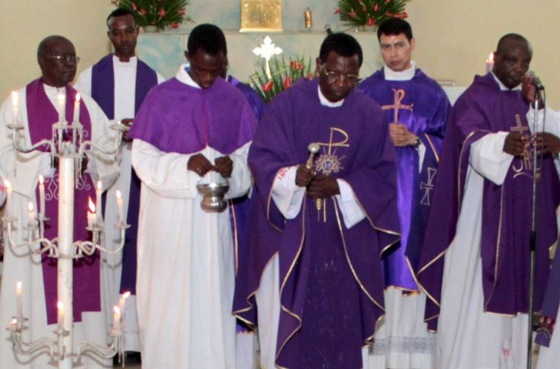 Catholique du Burundi