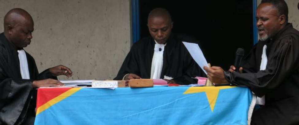 juges congolais